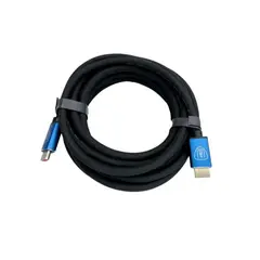 GENERICO - Cable Hdmi 3 Metros Cable Optico 4k Hdtv 2.0v 2160p