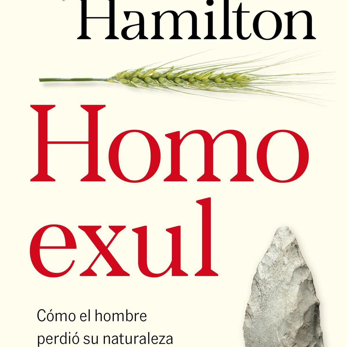 DEBATE - Libro Homo exul - James Hamilton