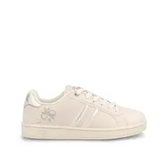 NORTH STAR - Zapatilla Mujer Compus Beige