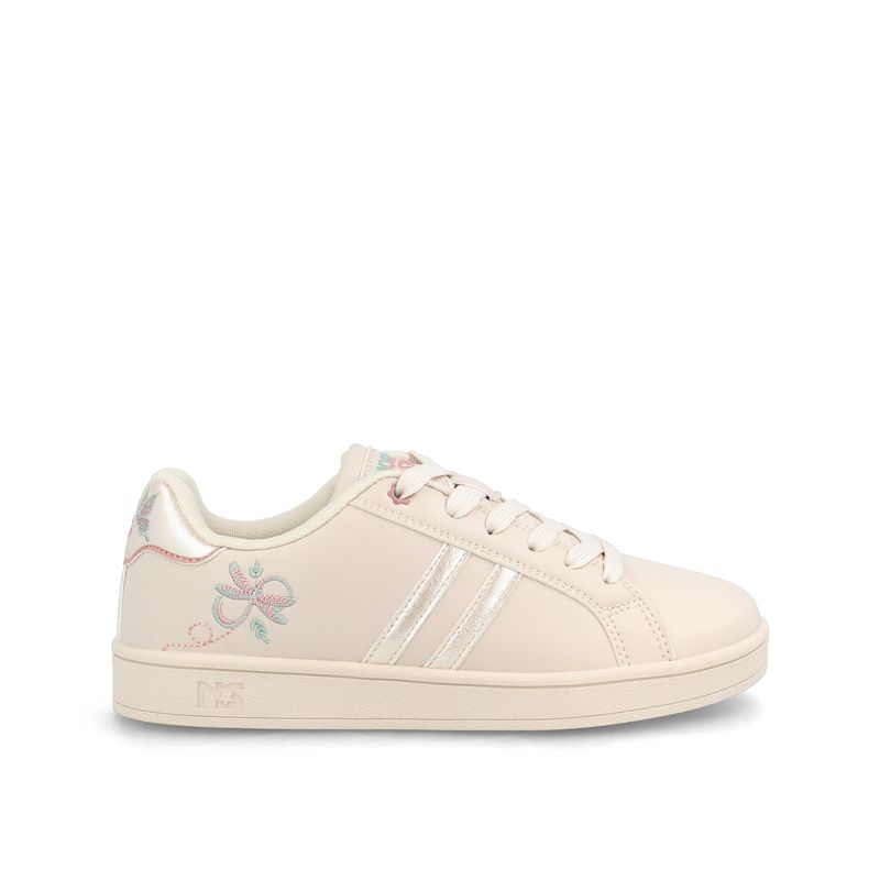 NORTH STAR - Zapatilla Mujer North Star Compus Beige