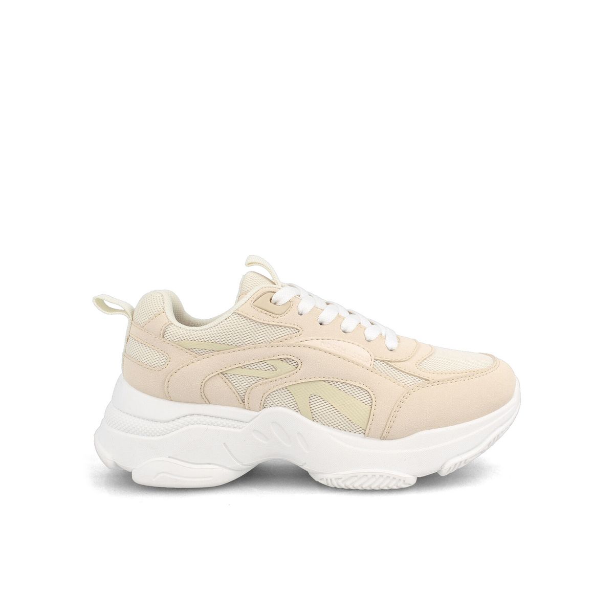 NORTH STAR - Zapatilla Mujer North Star Aoon Beige