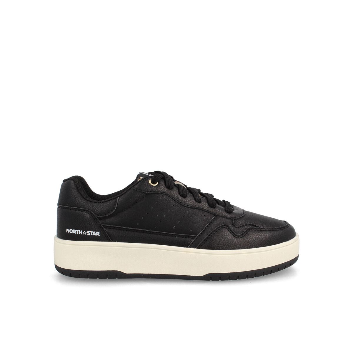 NORTH STAR - Zapatilla Mujer North Star Luze Negro