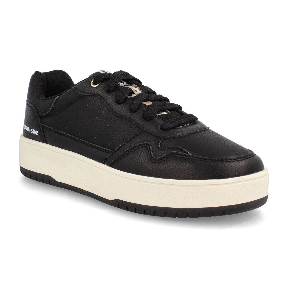 NORTH STAR - Zapatilla Mujer North Star Luze Negro