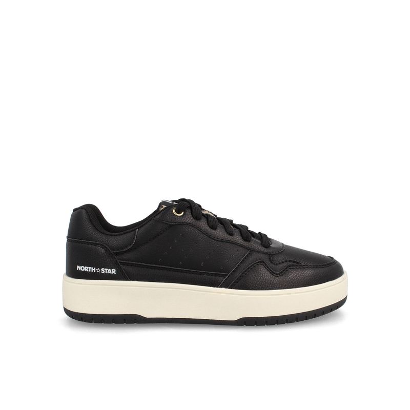 NORTH STAR - Zapatilla Mujer North Star Luze Negro