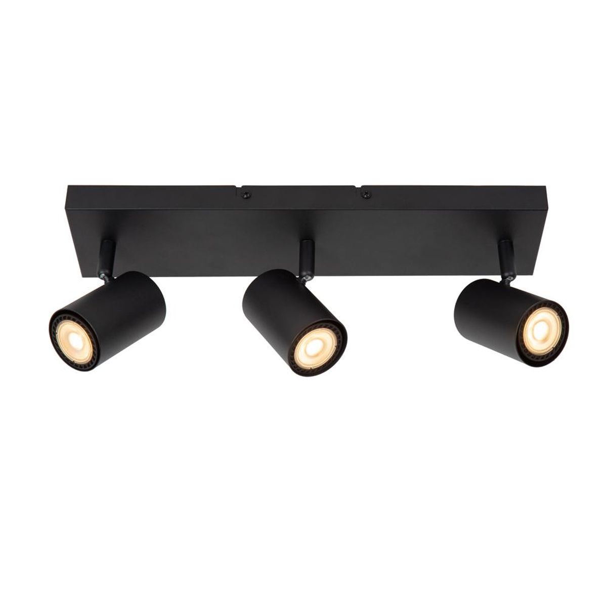 WANT - FOCO BARRA DIRECCIONAL AMIGO NEGRO 3XGU10