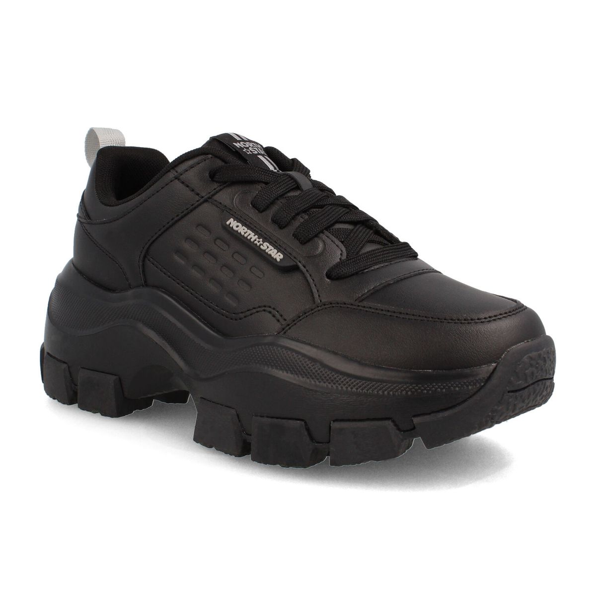 NORTH STAR - Zapatilla Mujer North Star Boor Negro