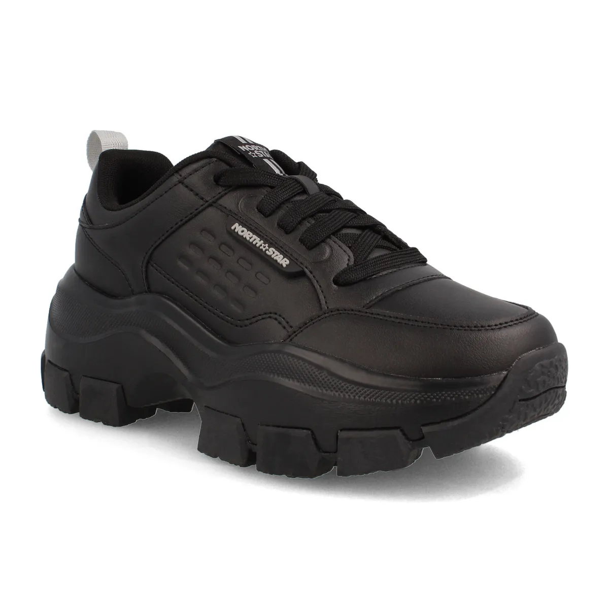 NORTH STAR - Zapatilla Mujer North Star Boor Negro