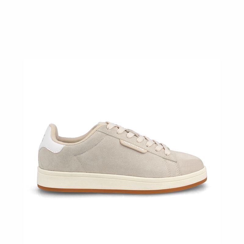 NORTH STAR - Zapatilla Mujer North Star Rigel Beige