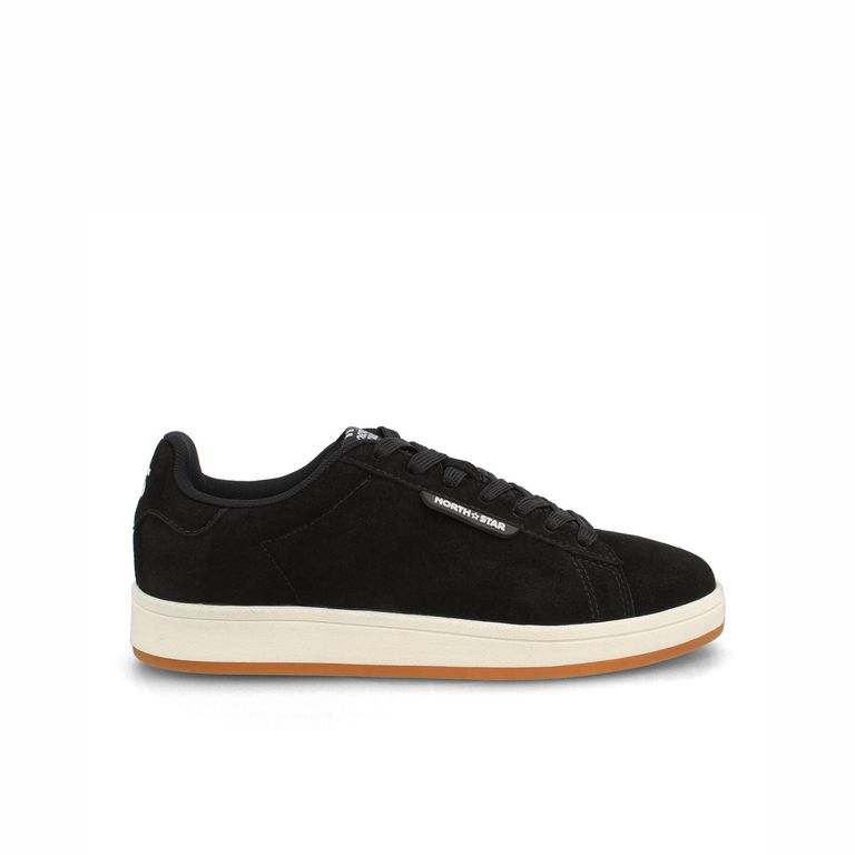 Zapatilla Mujer Rigel Negro