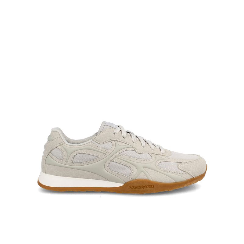 NORTH STAR - Zapatilla Mujer North Star Track Sprinter Gris