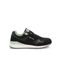 NORTH STAR - Zapatilla Mujer Hugo Negro