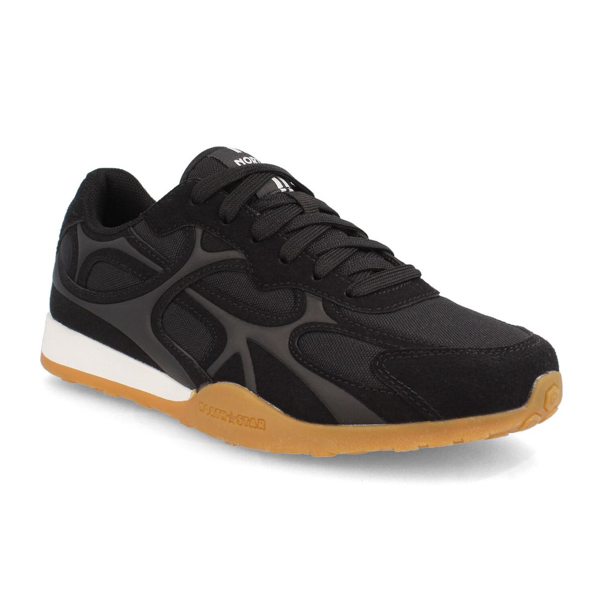 NORTH STAR - Zapatilla Mujer North Star Track Sprinter Negro