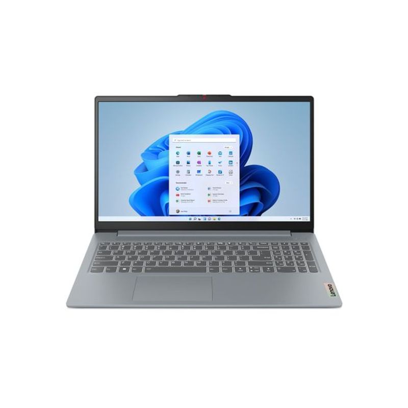 LENOVO - NOTEBOOK LENOVO IDEAPAD SLIM 3-15IAN8 INTEL CORE I3 DE 12GEN 8GB RAM512GB SSD REACONDICIONADO