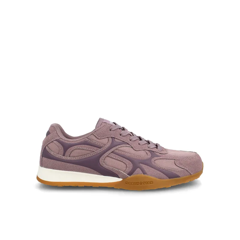 NORTH STAR - Zapatilla Mujer North Star Track Sprinter Morado