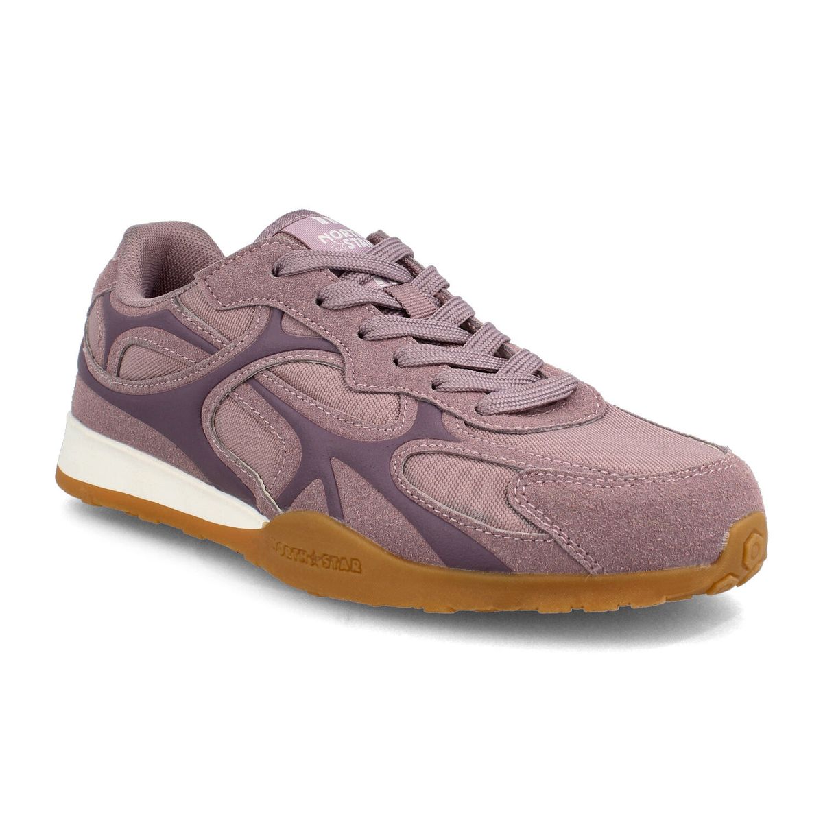 NORTH STAR - Zapatilla Mujer North Star Track Sprinter Morado