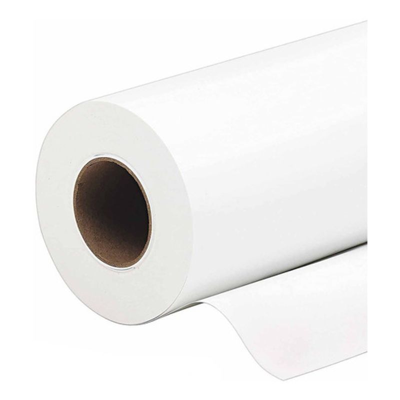 GENERICO - Rollo Papel Bond Plotter 40cm x 50mts 80gr