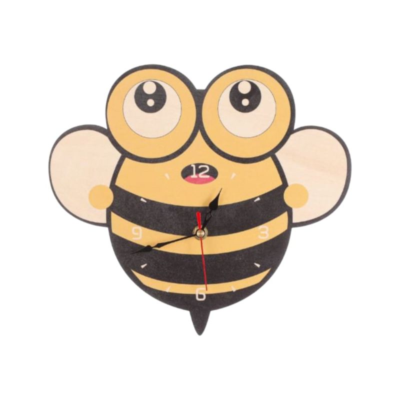 HOMEY - reloj de pared infantil