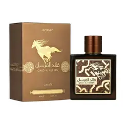 LATTAFA - Perfume Unisex Qaed Al Fursan Untamed EDP 90 ML
