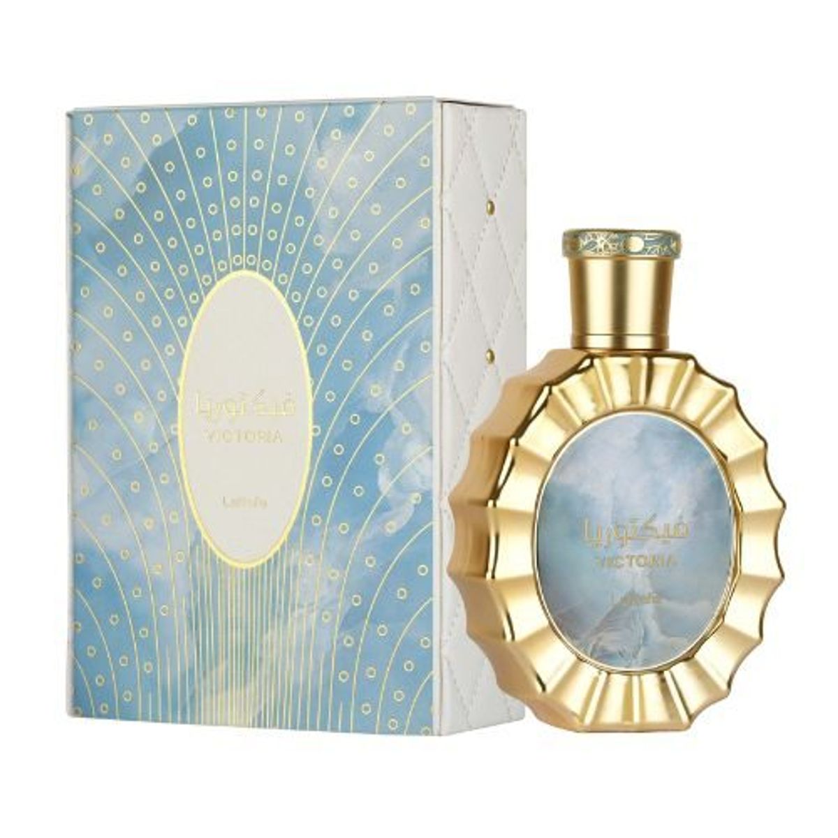 LATTAFA - Perfume de Mujer Lattafa Victoria EDP 100 ML