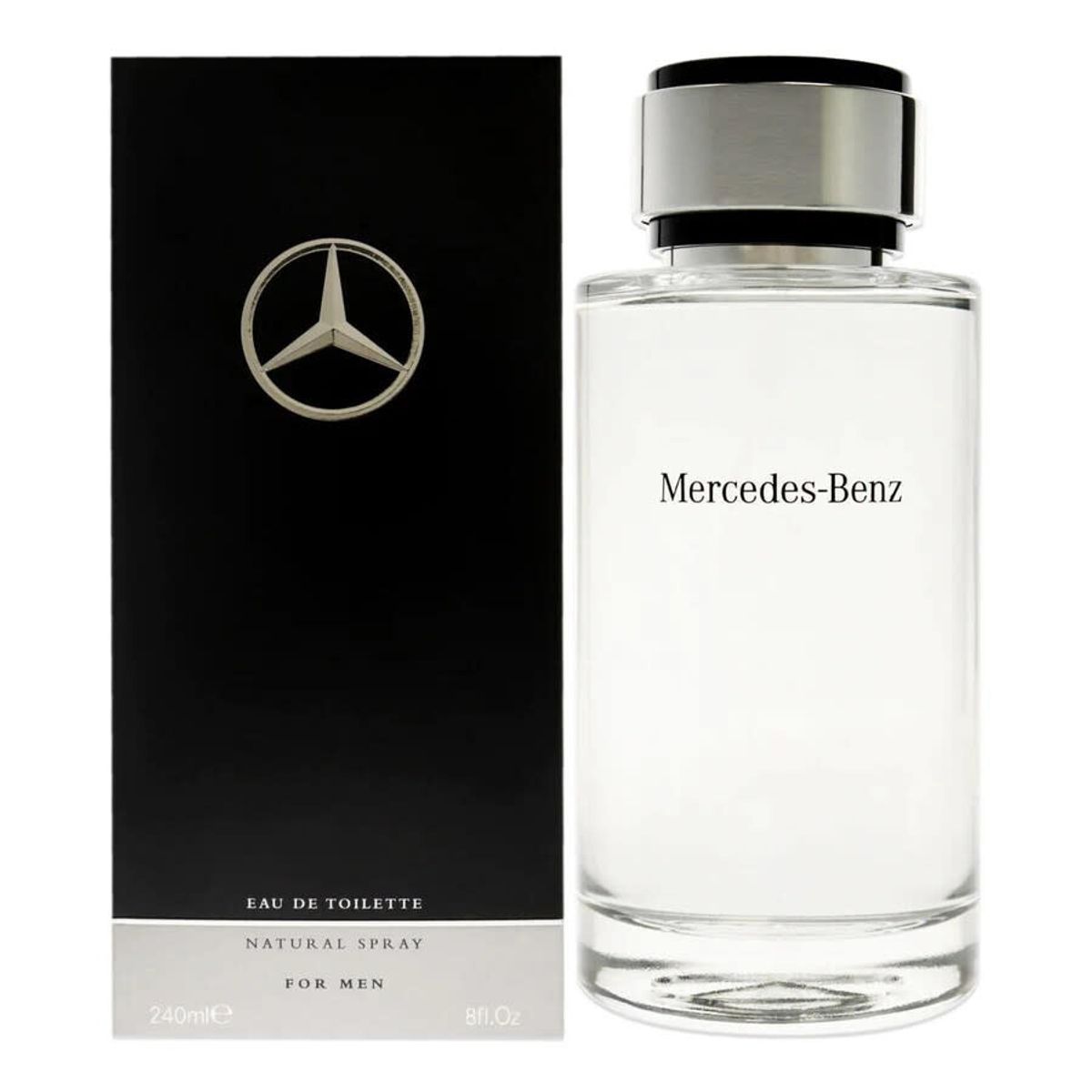MERCEDES BENZ - Perfume para Hombre Mercedes-Benz For Men EDT 240 ML
