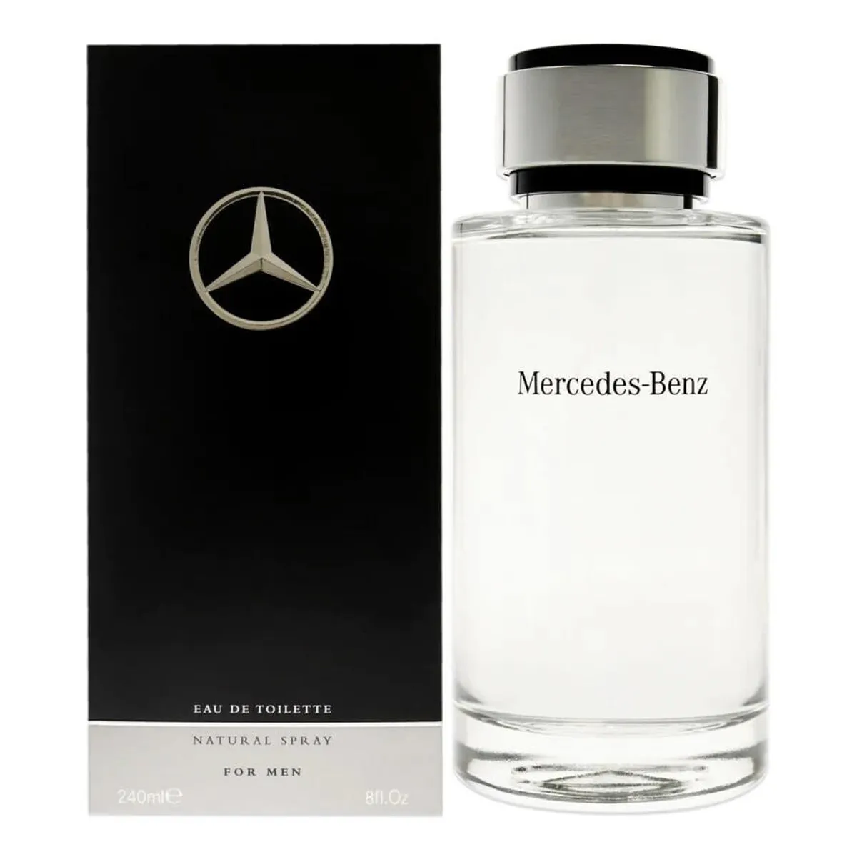 MERCEDES BENZ - Perfume para Hombre Mercedes-Benz For Men EDT 240 ML