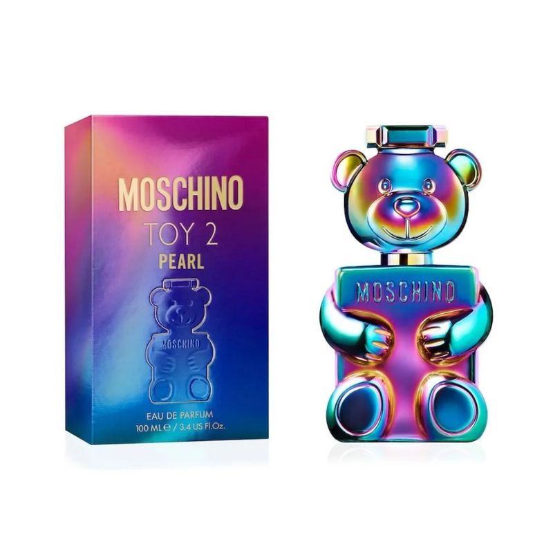 MOSCHINO - Perfume de Mujer Moschino Toy 2 Pearl EDP 100 ML