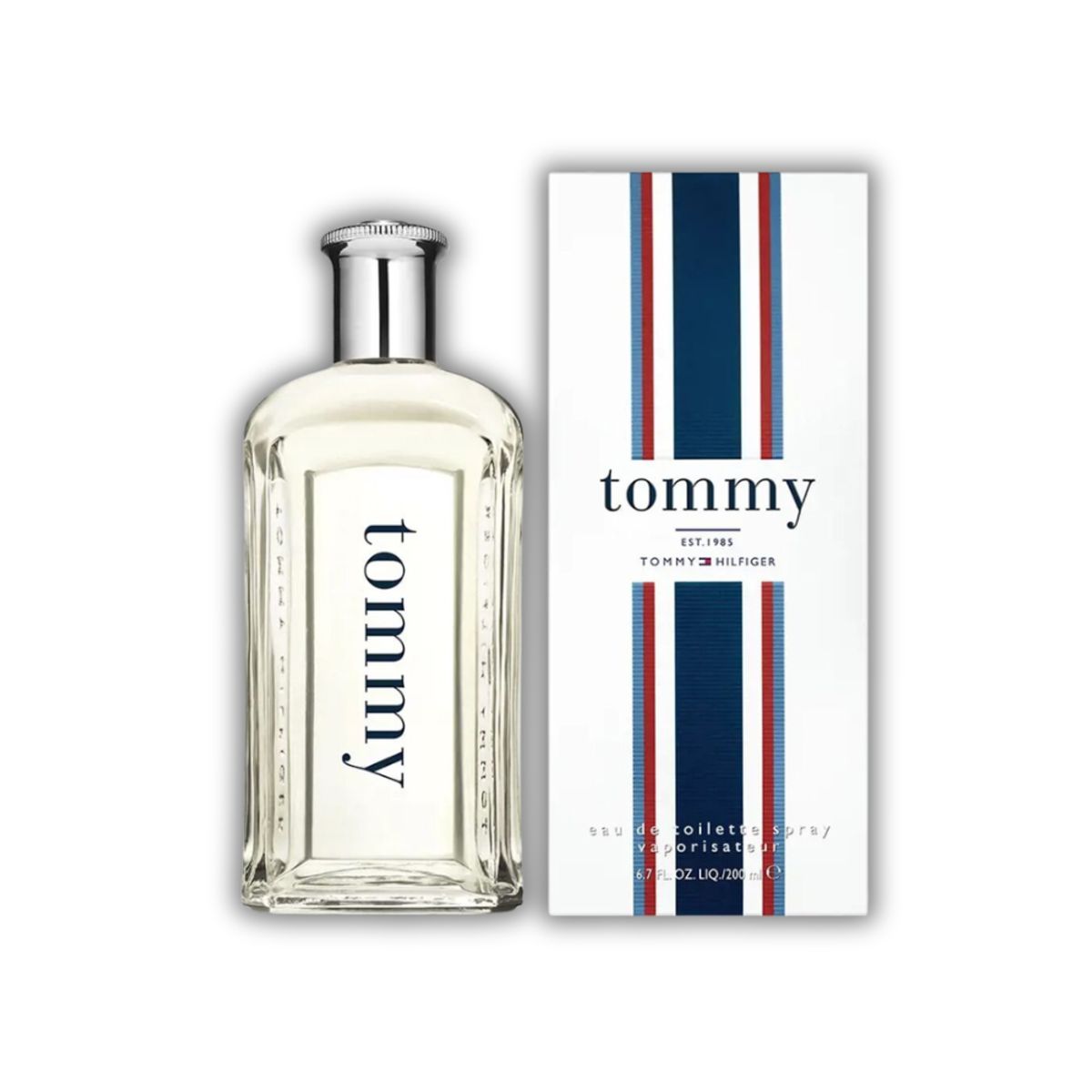 TOMMY HILFIGER - Perfume para Hombre Tommy Hilfiger Tommy EDT 200 ML