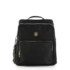 TRINUS - Mochila Porta Notebook fara negro