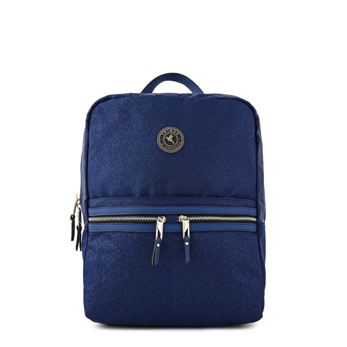 TRINUS - Mochila porta notebook oliana grande azul electrico
