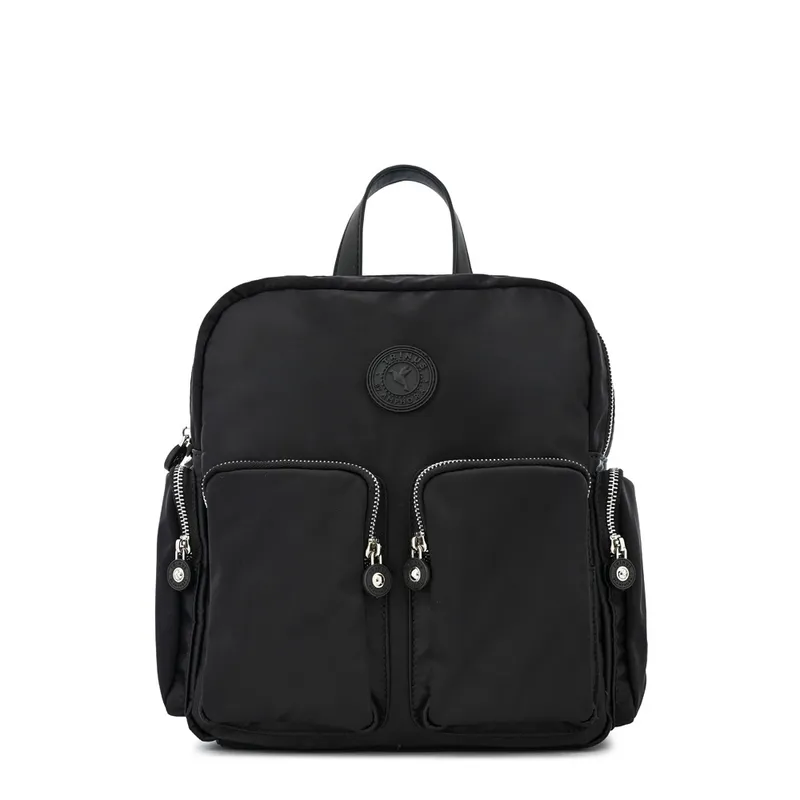 TRINUS - Mochila Carine Negro