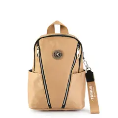 TRINUS - Mochila adelle beige