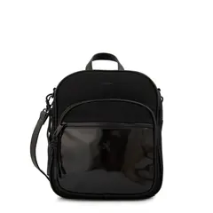 TRINUS - Mochila mediana carina negro