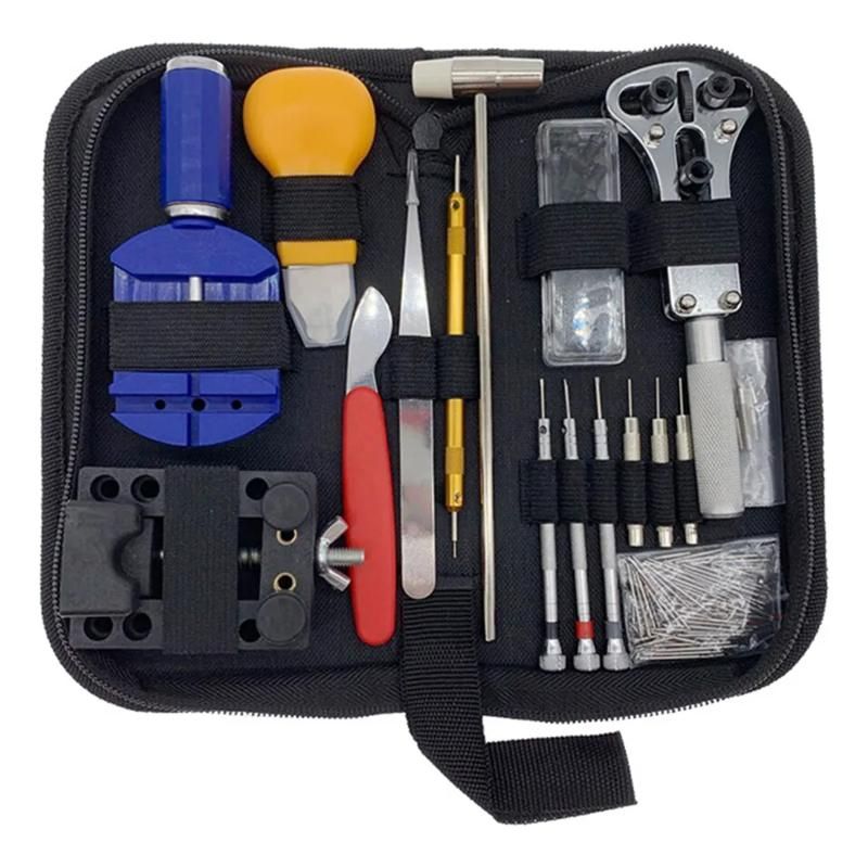 GENERICO - Kit De Herramientas Para Joyero Relojero Bolso Reloj