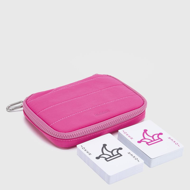 BUBBA - Juego De Cartas Pink Bubba Essentials