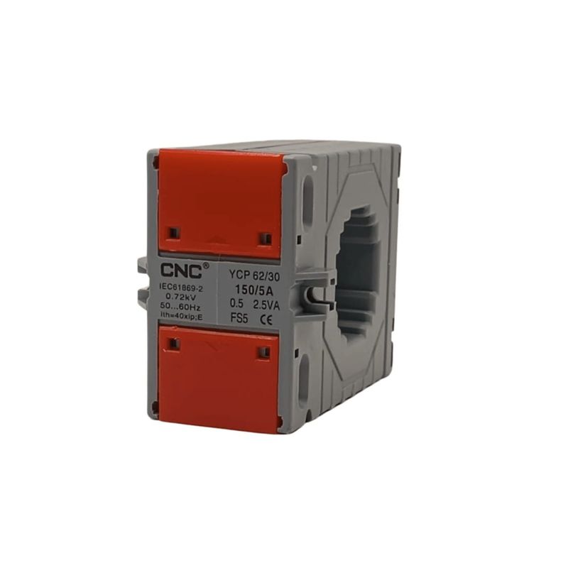 GENERICO - Transformador de Corriente Toroide 150/5A Clase 0.5
