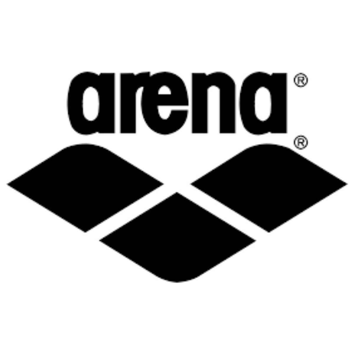 ARENA - Gorro De Natación Silicone Jr Negro