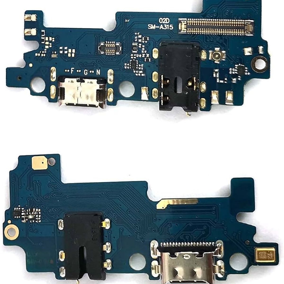 GENERICO - Entrada De Carga Compatible Con Samsung A31