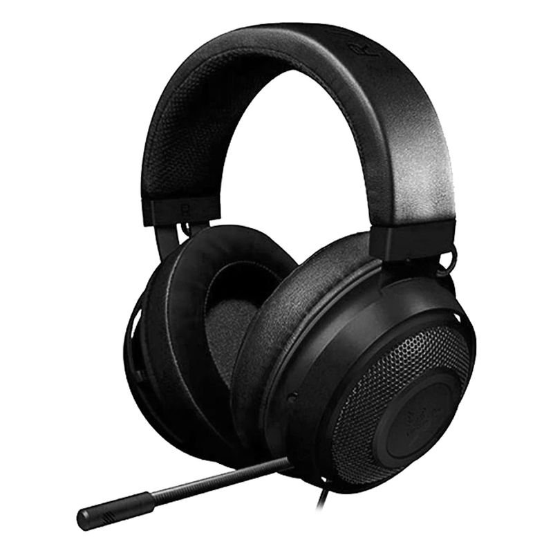 RAZER - Audífonos Gamer Razer Kraken Oval 7.1 Surround USB