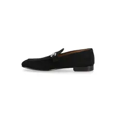 FLORSHEIM - Mocasines Casual Italianos Proceno Moc Toe Bit Loafer Negro