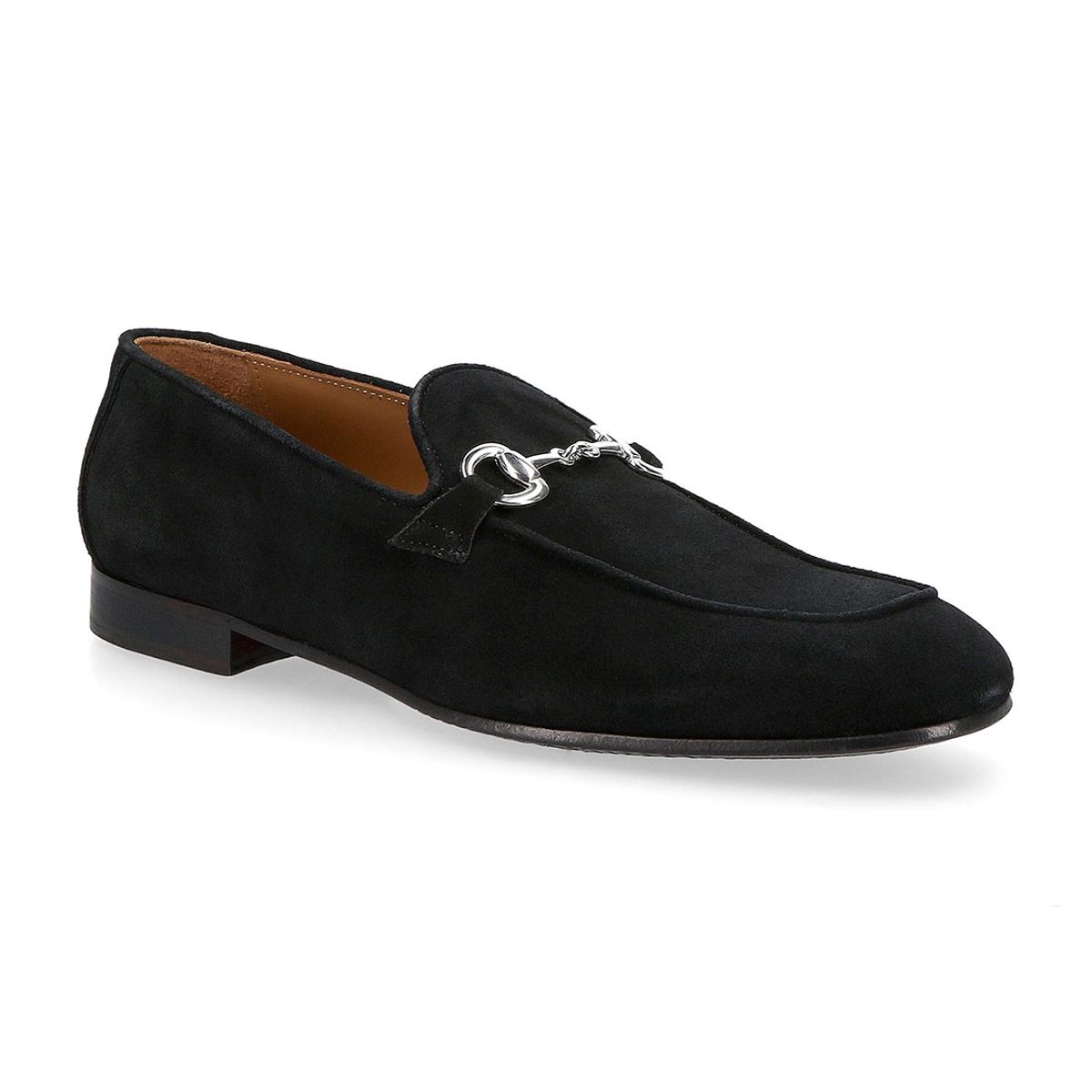 FLORSHEIM - Mocasines Casual Italianos Proceno Moc Toe Bit Loafer Negro
