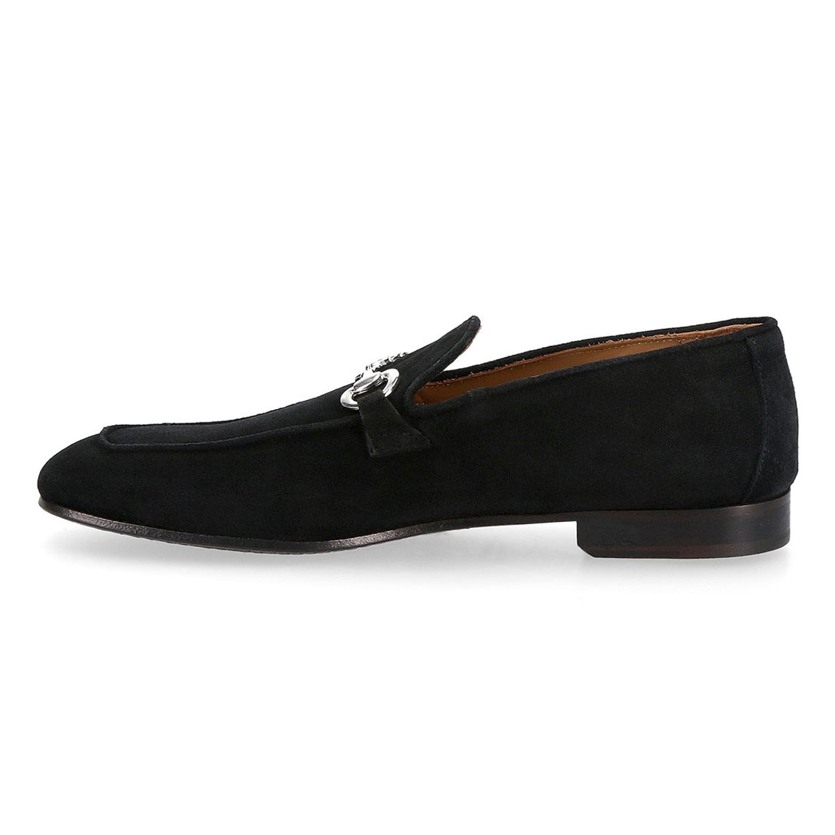 FLORSHEIM - Mocasines Casual Italianos Proceno Moc Toe Bit Loafer Negro