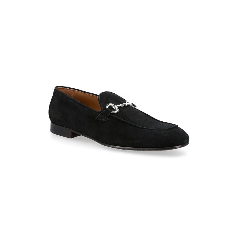FLORSHEIM - Mocasines Casual Italianos Proceno Moc Toe Bit Loafer Negro