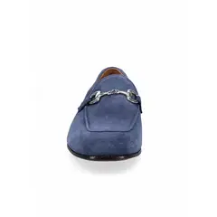 FLORSHEIM - Mocasines Casual Italianos Proceno Moc Toe Bit Loafer Navy