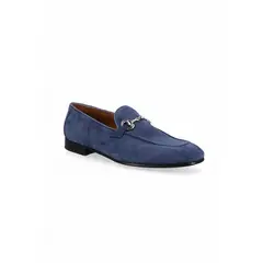 FLORSHEIM - Mocasines Casual Italianos Proceno Moc Toe Bit Loafer Navy