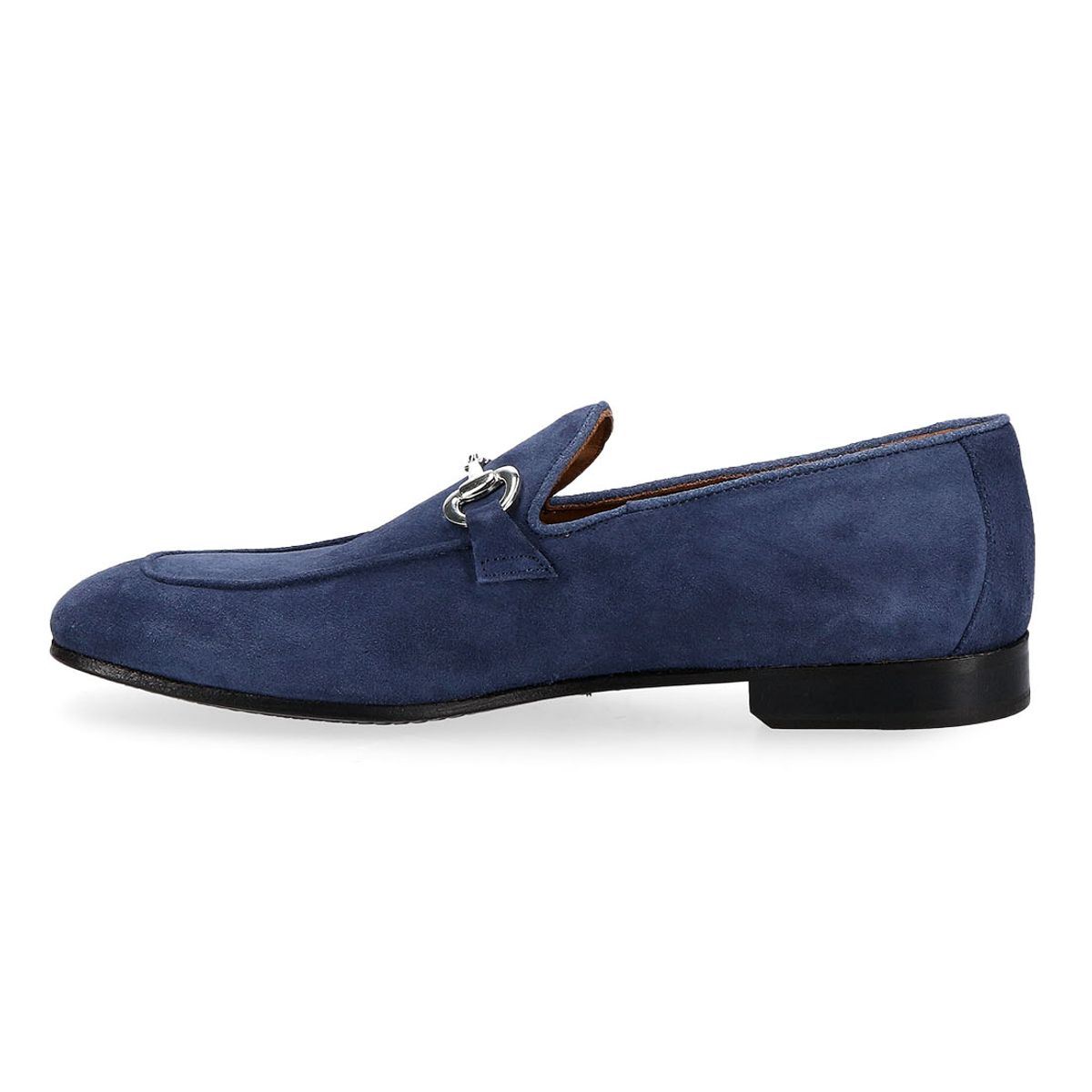 FLORSHEIM - Mocasines Casual Italianos Proceno Moc Toe Bit Loafer Navy