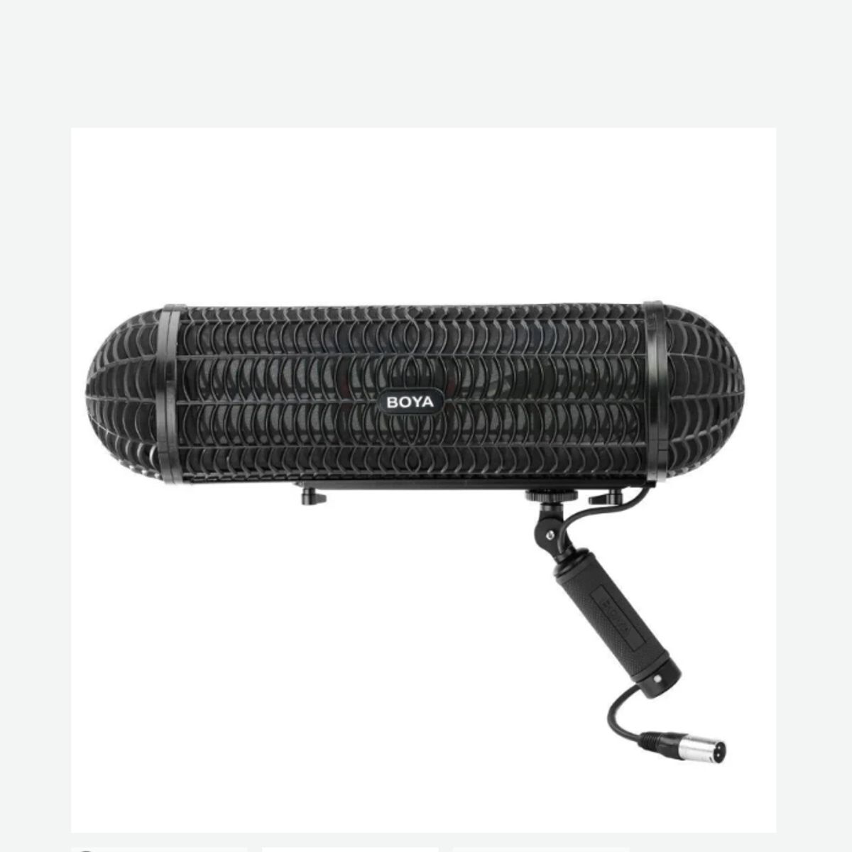 BOYA - SISTEMA DE SUSPENSIÓN PARA MICRÓFONO AMBIENTAL BOYA BY-WS1000