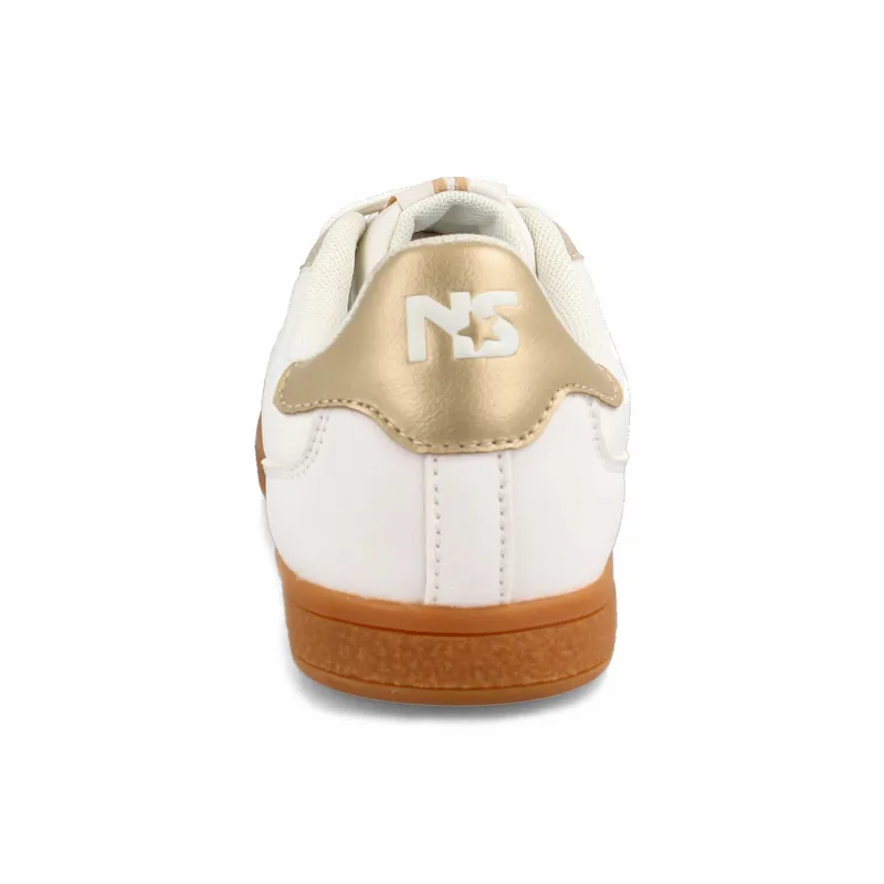 NORTH STAR - Zapatilla Mujer North Star Ace Sport Blanco