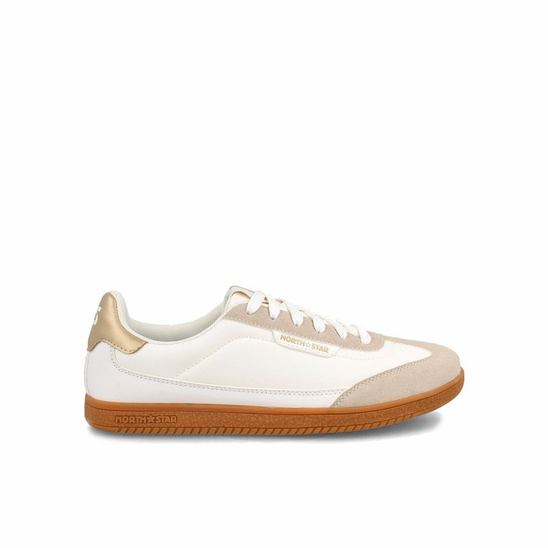 NORTH STAR - Zapatilla Mujer North Star Ace Sport Blanco
