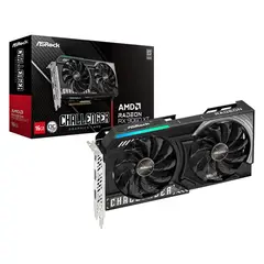 AMD CORP - ASRock RADEON RX9060 XT CHALLENGER 16GB OC