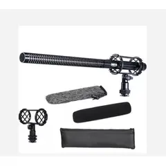 BOYA - MICRÓFONO SUPERCARDIODIE AMBIENTAL BY-BM6060L